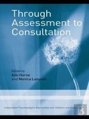 Through Assessment To Consultation