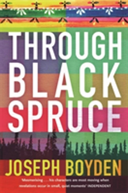Bertrand.pt - Through Black Spruce