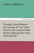 Through Central Borneo
