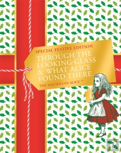Bertrand.pt - Through The Looking-Glass And What Alice Found There Festive Edition
