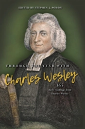 Through The Year With Charles Wesley