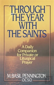 Through The Year With The Saints