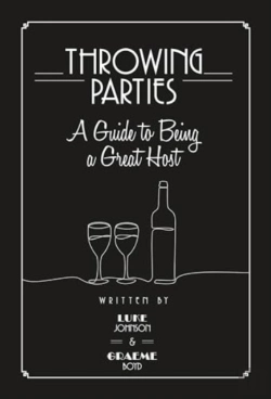 Bertrand.pt - Throwing Parties: A Guide To Being A Great Host