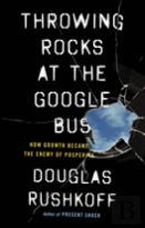 Throwing Rocks At The Google Bus