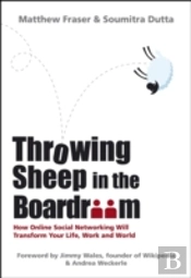 Throwing Sheep In The Boardroom