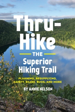 Bertrand.pt - Thru-Hike The Superior Hiking Trail