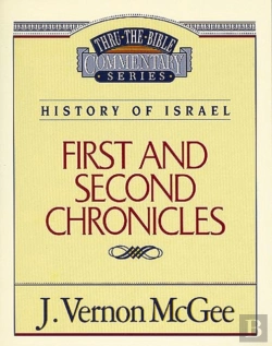 Bertrand.pt - Thru The Bible Vol. 14: History Of Israel (1 And   2 Chronicles)