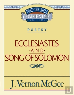 Bertrand.pt - Thru The Bible Vol. 21: Poetry (Ecclesiastes/Song Of Solomon)