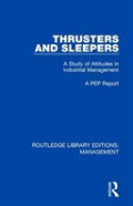 Thrusters And Sleepers