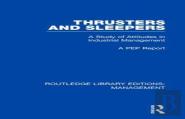 Thrusters And Sleepers