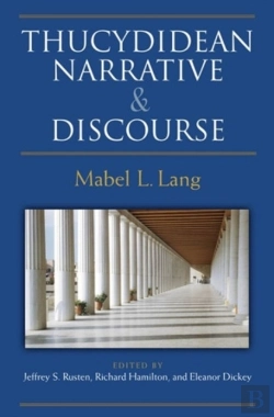Bertrand.pt - Thucydidean Narrative And Discourse
