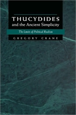 Bertrand.pt - Thucydides And The Ancient Simplicity