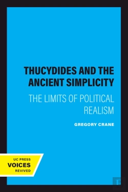 Bertrand.pt - Thucydides And The Ancient Simplicity