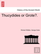 Thucydides Or Grote?.
