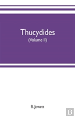 Bertrand.pt - Thucydides (Volume Ii)