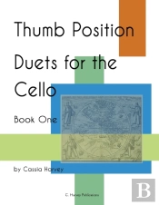Thumb Position Duets For The Cello, Book One