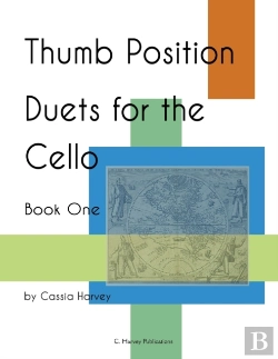 Bertrand.pt - Thumb Position Duets For The Cello, Book One