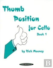 Thumb Position For Cello, Book 1