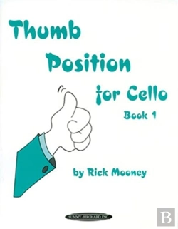 Bertrand.pt - Thumb Position For Cello, Book 1