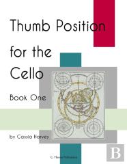 Thumb Position For The Cello, Book One