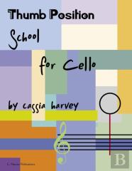 Thumb Position School For Cello