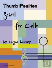 Thumb Position School For Cello