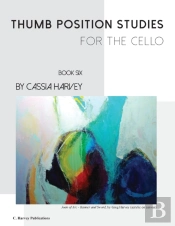 Thumb Position Studies For The Cello, Bo
