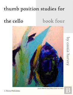 Bertrand.pt - Thumb Position Studies For The Cello, Book Four