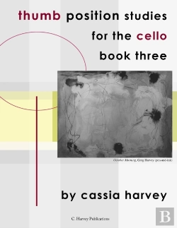 Bertrand.pt - Thumb Position Studies For The Cello, Book Three