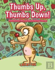 Thumbs Up, Thumbs Down! Positional Words Matching Game