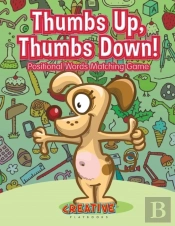 Thumbs Up, Thumbs Down! Positional Words Matching Game