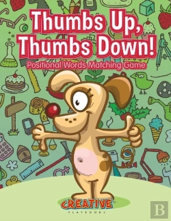 Bertrand.pt - Thumbs Up, Thumbs Down! Positional Words Matching Game