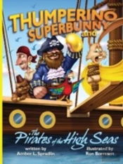 Thumperino Superbunny And The Pirates Of