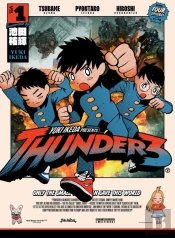Thunder 3: Vol. 1