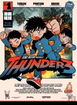 Bertrand.pt - Thunder 3: Vol. 1