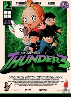 Bertrand.pt - Thunder 3: Vol. 2