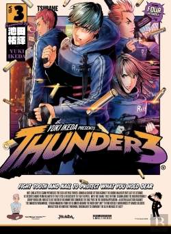 Bertrand.pt - Thunder 3: Vol. 3