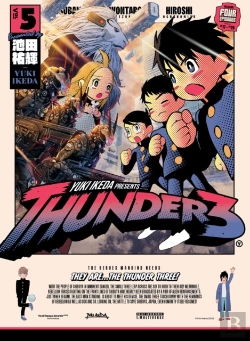 Bertrand.pt - Thunder 3: Vol. 5