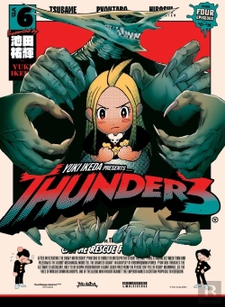 Bertrand.pt - Thunder 3: Vol. 6