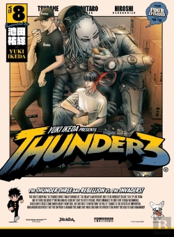 Bertrand.pt - Thunder 3: Vol. 8