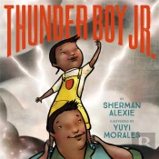 Thunder Boy Jr