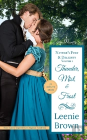 Thunder, Mist, And Frost: Nature'S Fury