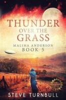 Thunder Over The Grass