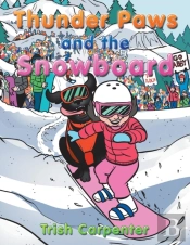 Thunder Paws And The Snowboard