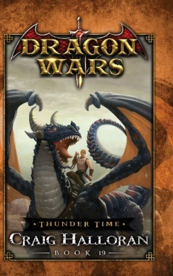 Bertrand.pt - Thunder Time: Dragon Wars - Book 19