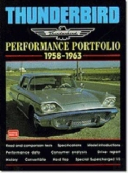 Bertrand.pt - Thunderbird Performance Portfolio 1958-63