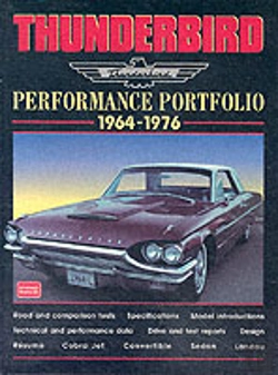Bertrand.pt - Thunderbird Performance Portfolio 1964-75