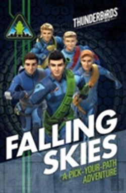 Bertrand.pt - Thunderbirds: Falling Skies