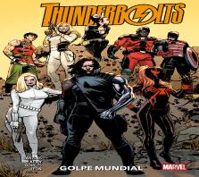 Thunderbolts: Golpe Mundial