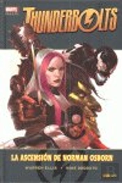Thunderbolts. La Ascension De Norman Osbron